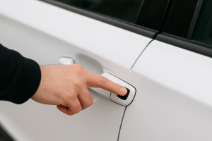Future of car keys: from keycards to biometric access 