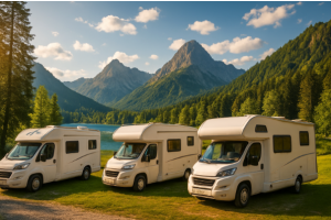 Chaves de autocaravanas feitas, reparadas e substituídas