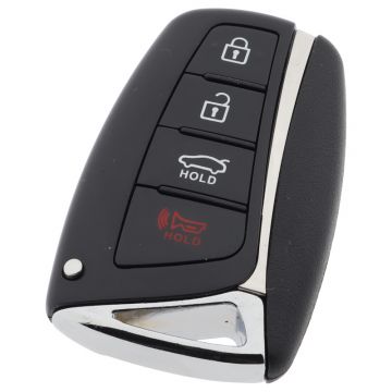 Hyundai 3-button Smart Key with panic button (model 2)