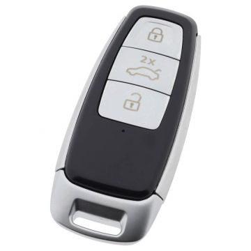 Audi 3-button Smart Key (Model 3)