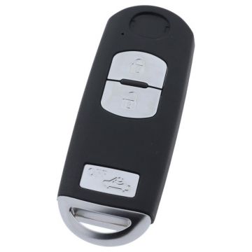 Mazda 3-button Smart Key (Model 3)