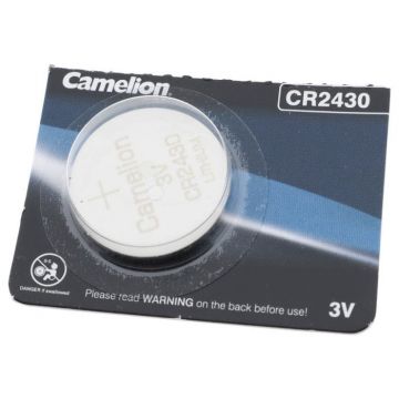 Button cell battery CR2430