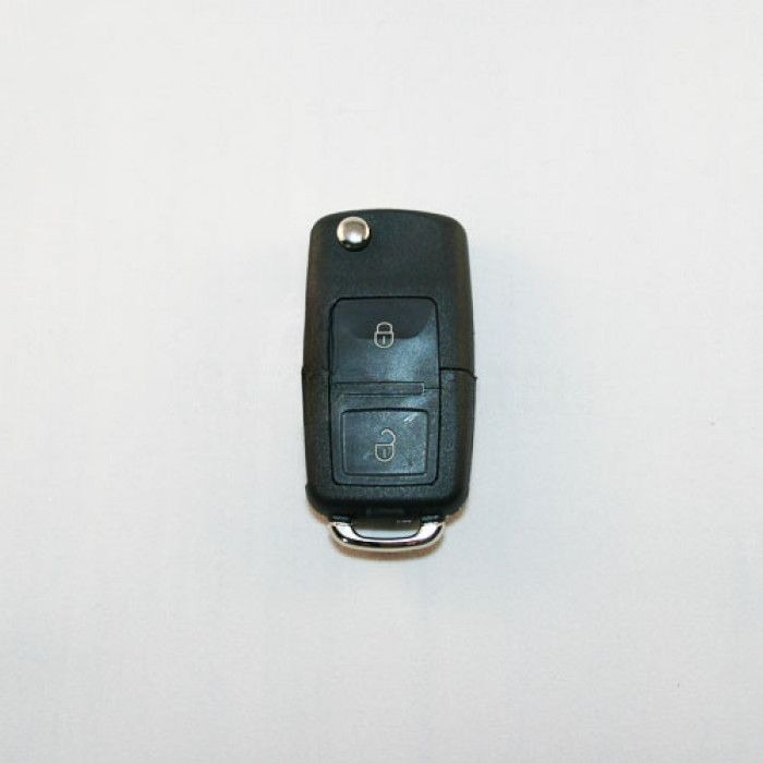 Skoda 2-knaps foldenøgle main product photo