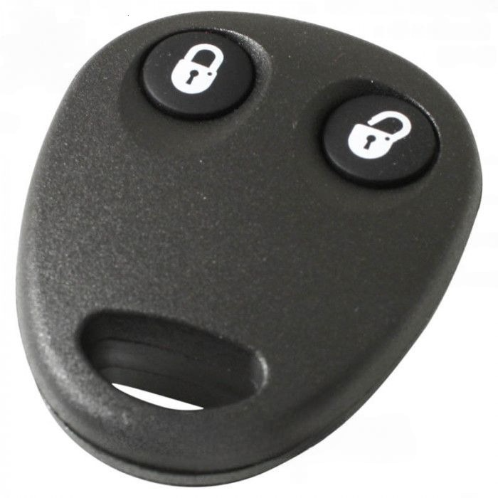 Volkswagen 2-button remote control main product photo