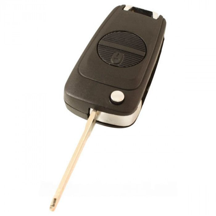 Nissan 2-button key housing - key blade tip model 2 (conversion kit) main product photo