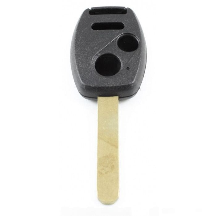 Honda 3-knops sleutelbehuizing - sleutelbaard recht (ruimte voor transponder) main product photo