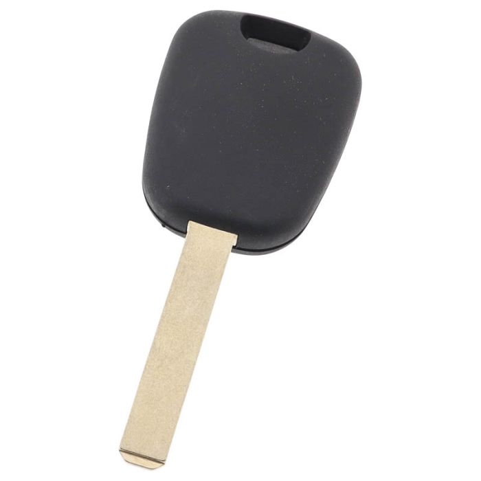 Chave de ignição Citroën - lâmina da chave reta main product photo