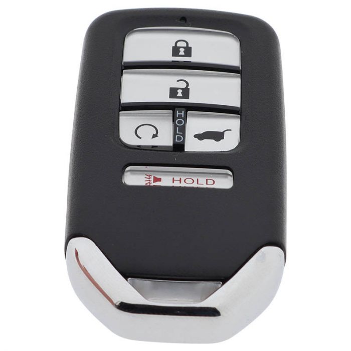 Honda 4-button smart key housing with panic button (model 2) main product photo