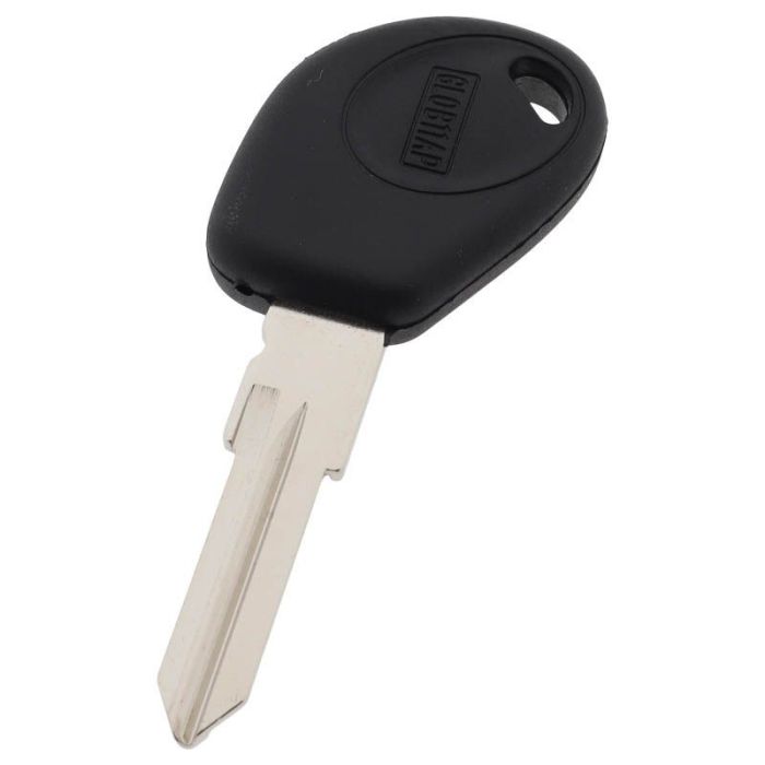 Llave de coche Iveco - hoja de llave con muesca main product photo