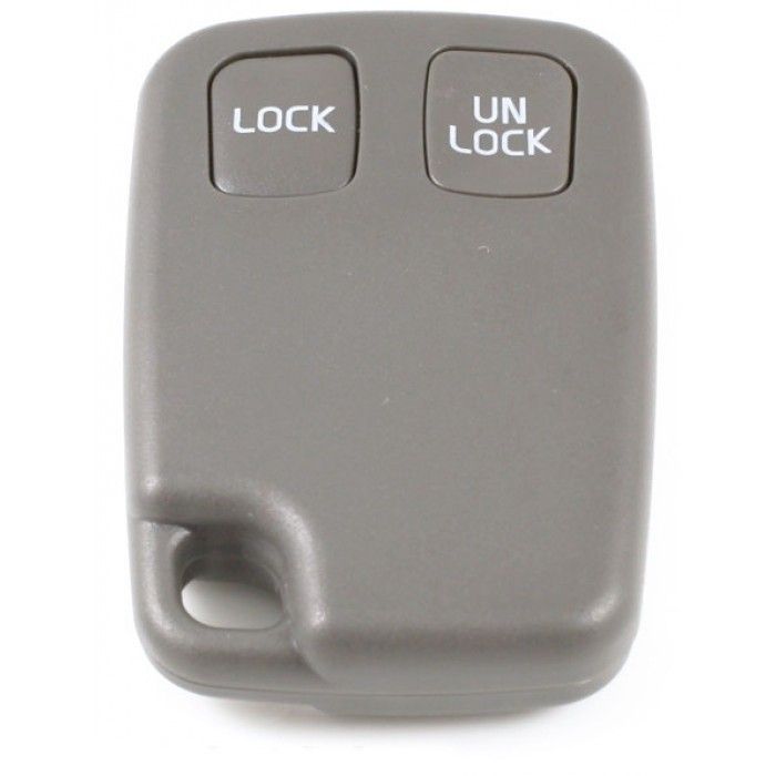 Volvo 2-button remote control main product photo
