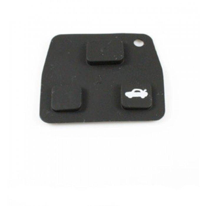 Toyota push buttons - 3-button design main product photo