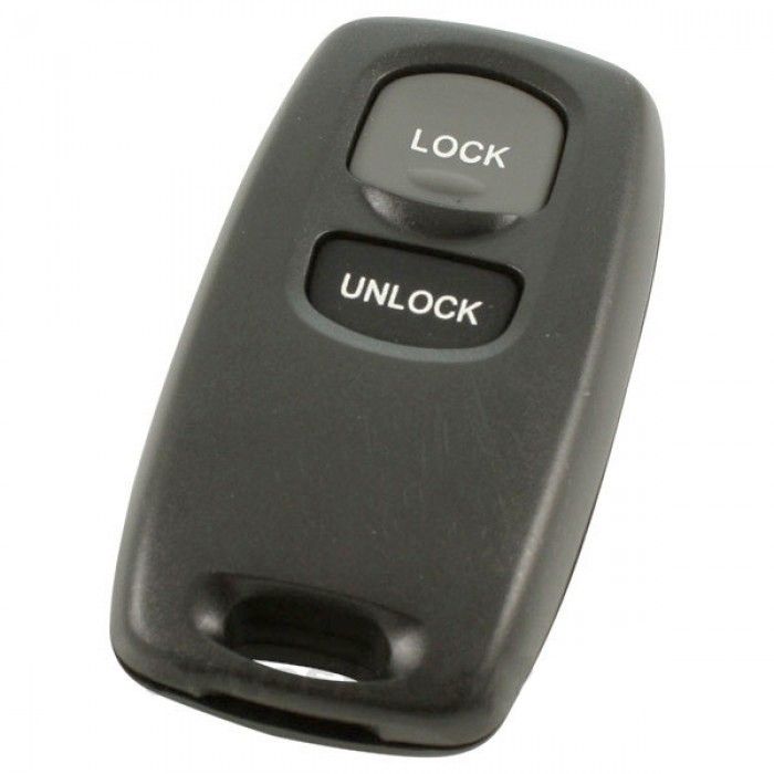 Mazda 2-button remote control main product photo