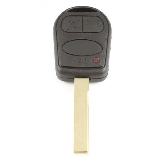 Land Rover 3-button key housing - key blade straight main product photo