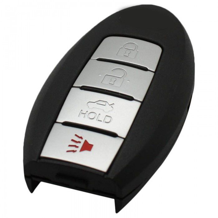 Infiniti 3-button Smart Key with panic button main product photo