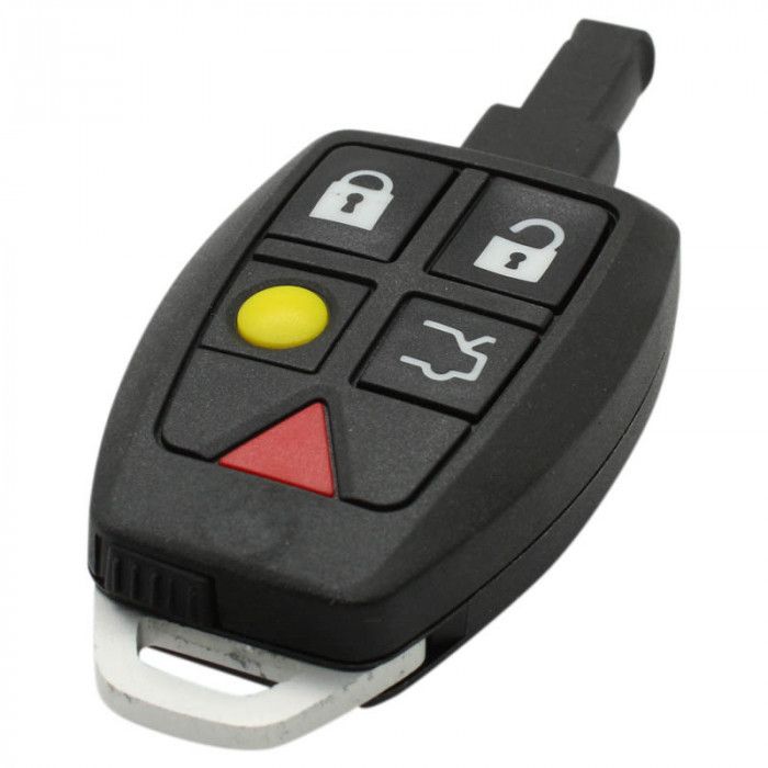 Volvo 5-button Smart Key (Model 4) main product photo