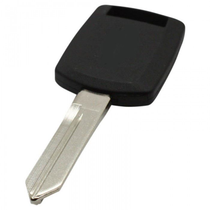 Lincoln ignition key with ID46 transponder - key blade tip main product photo