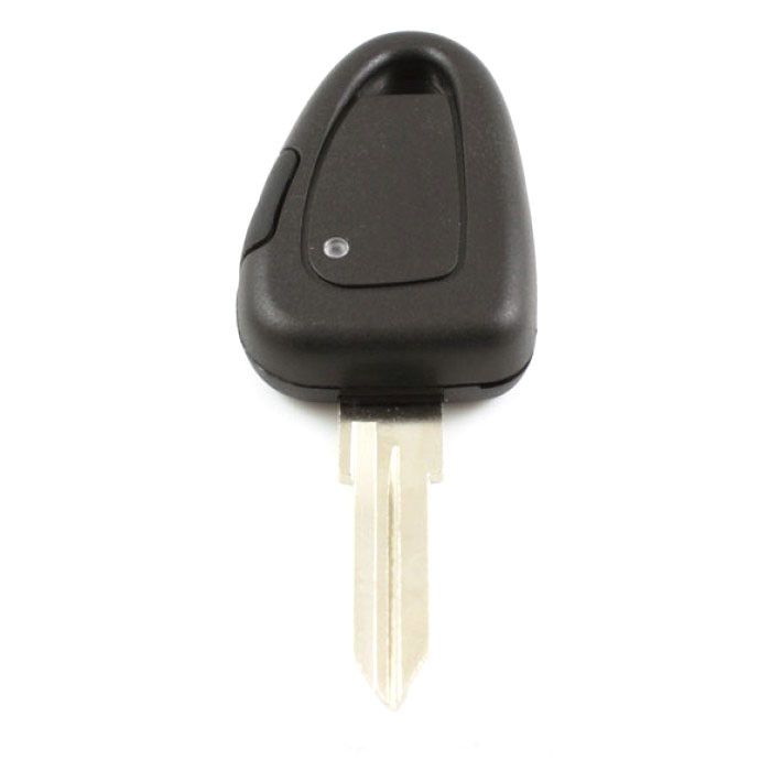 Fiat - 1-button key housing - key blade tip with side push button (2) main product photo