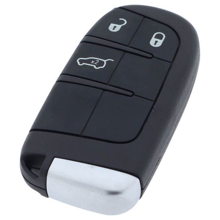 Jeep 3-button smart key - SUV main product photo