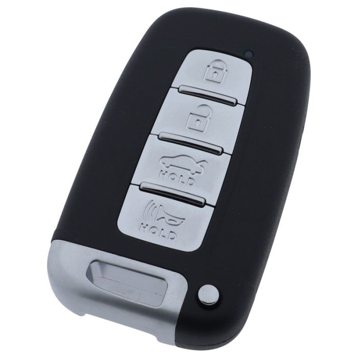Hyundai 4-button smart key with electronics 434MHZ- PCF7952 - ID46 transponder main product photo