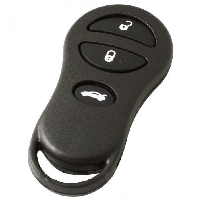 Mando a distancia Chrysler de 3 botones main product photo