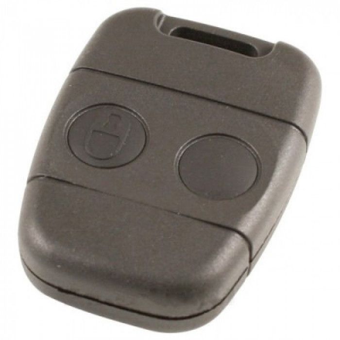 MG 2-button remote control main product photo