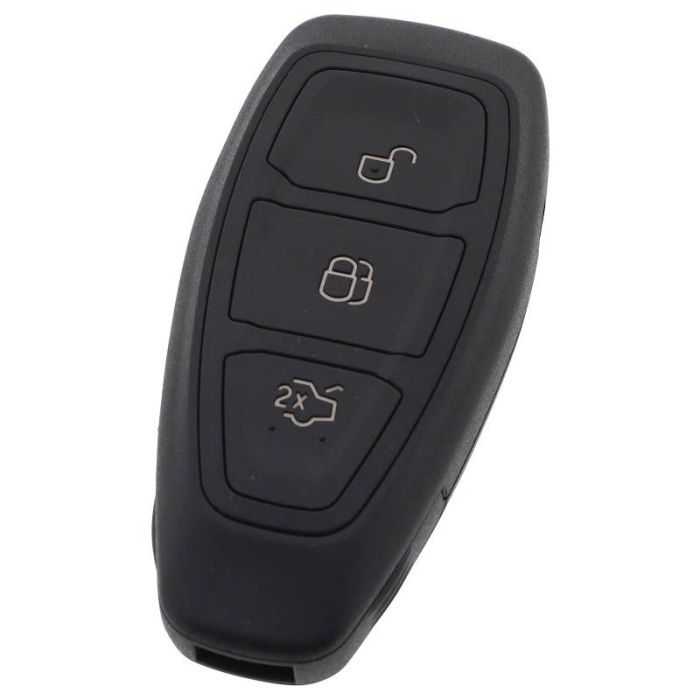 Chave inteligente de 2 botões Ford - lâmina da chave direita main product photo