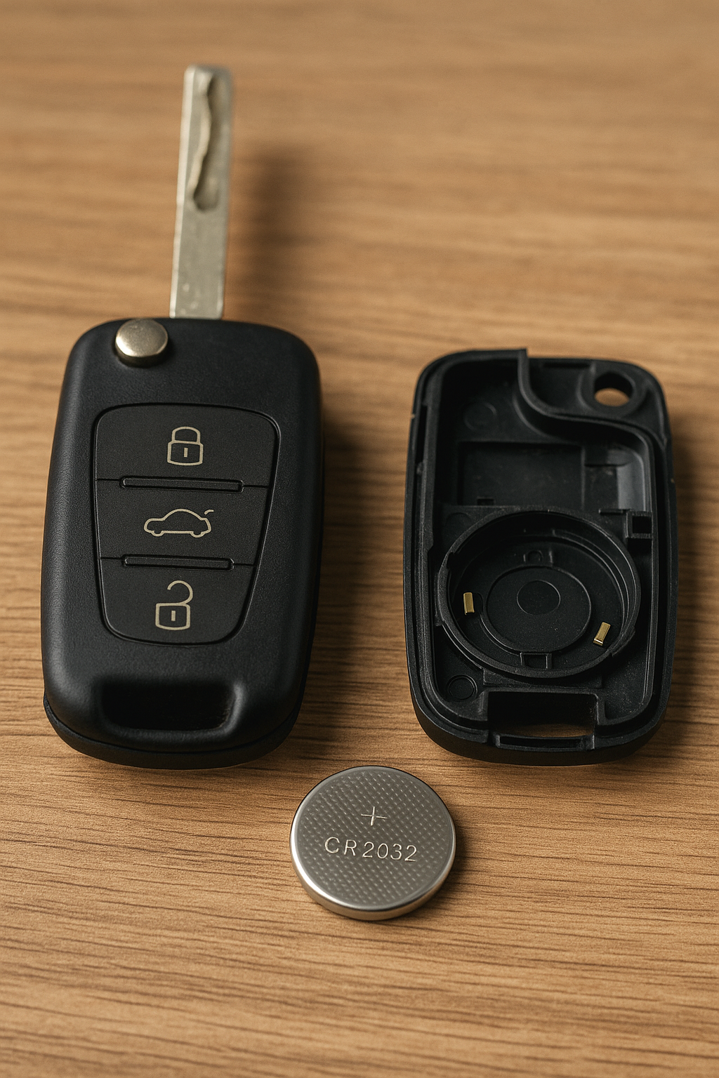 Car key battery replacement: quick and safe to do yourself