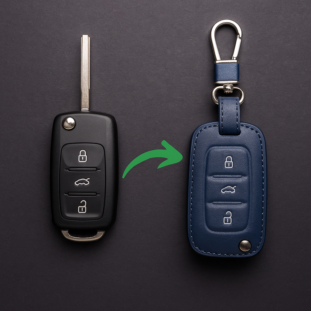 Comment prolonger la durée de vie de votre clé de voiture ?