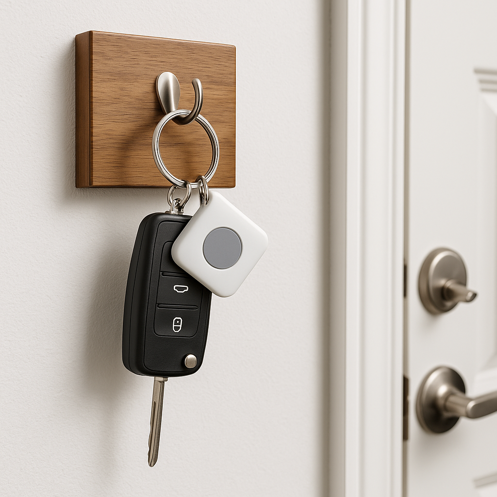 So verlieren Sie nie wieder Ihren Autoschlüssel: Tipps und Tricks