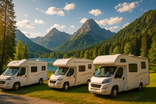 Chaves de autocaravanas feitas, reparadas e substituídas