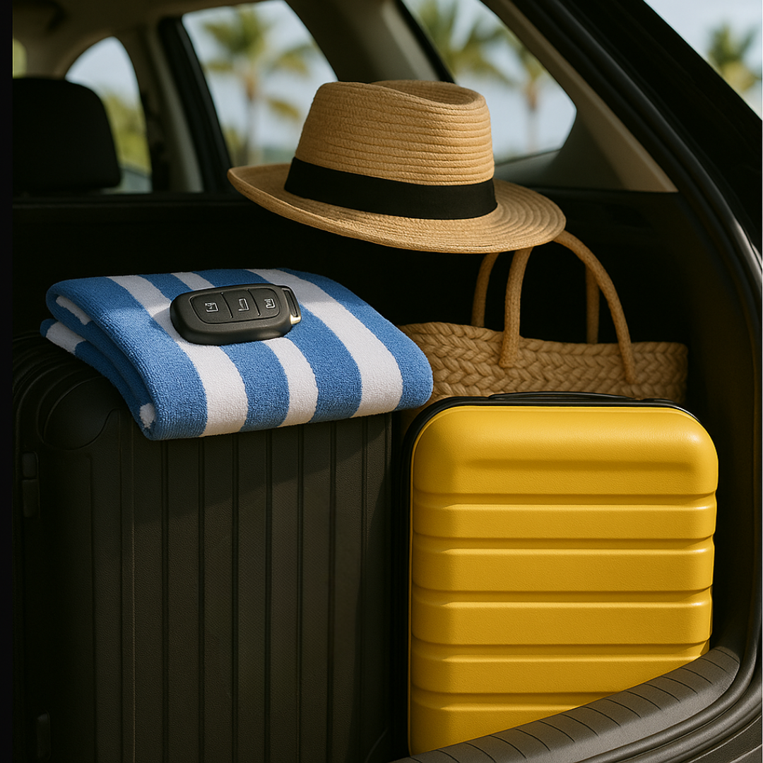 Die Bedeutung eines Ersatzschlüssels für Ihr Auto im Urlaub