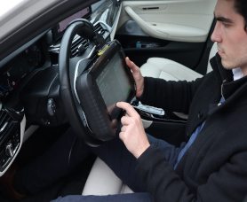 Autosleutel-vaikutelma