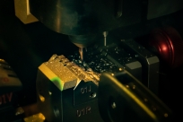 Autosleutel-inntrykk